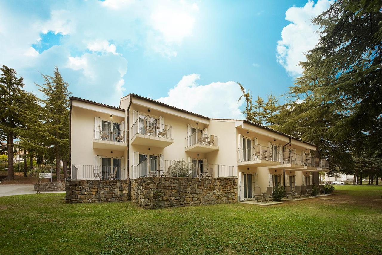 Villa Cedra - Hotel & Resort Adria Ankaran Bagian luar foto