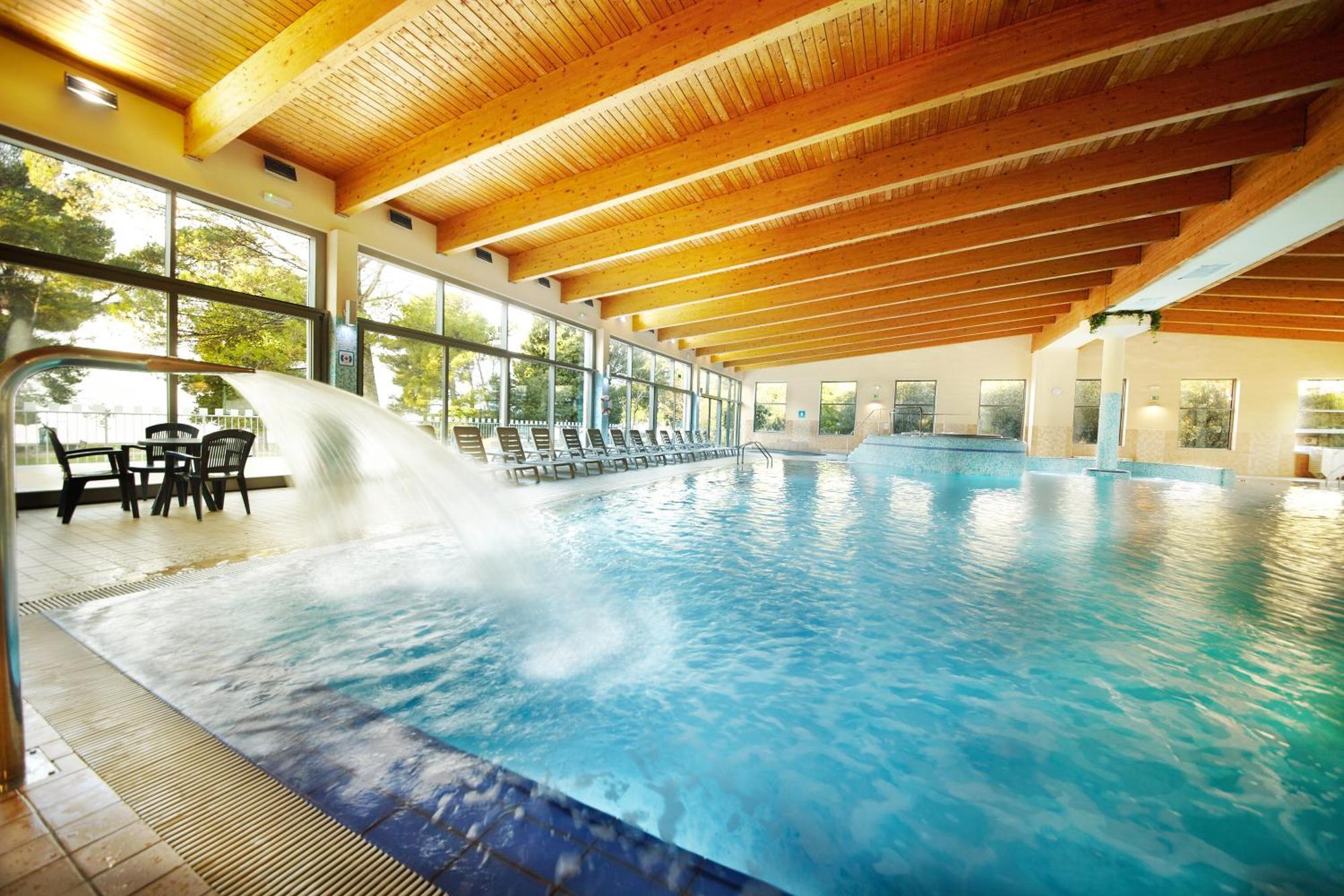 Villa Cedra - Hotel & Resort Adria Ankaran Bagian luar foto