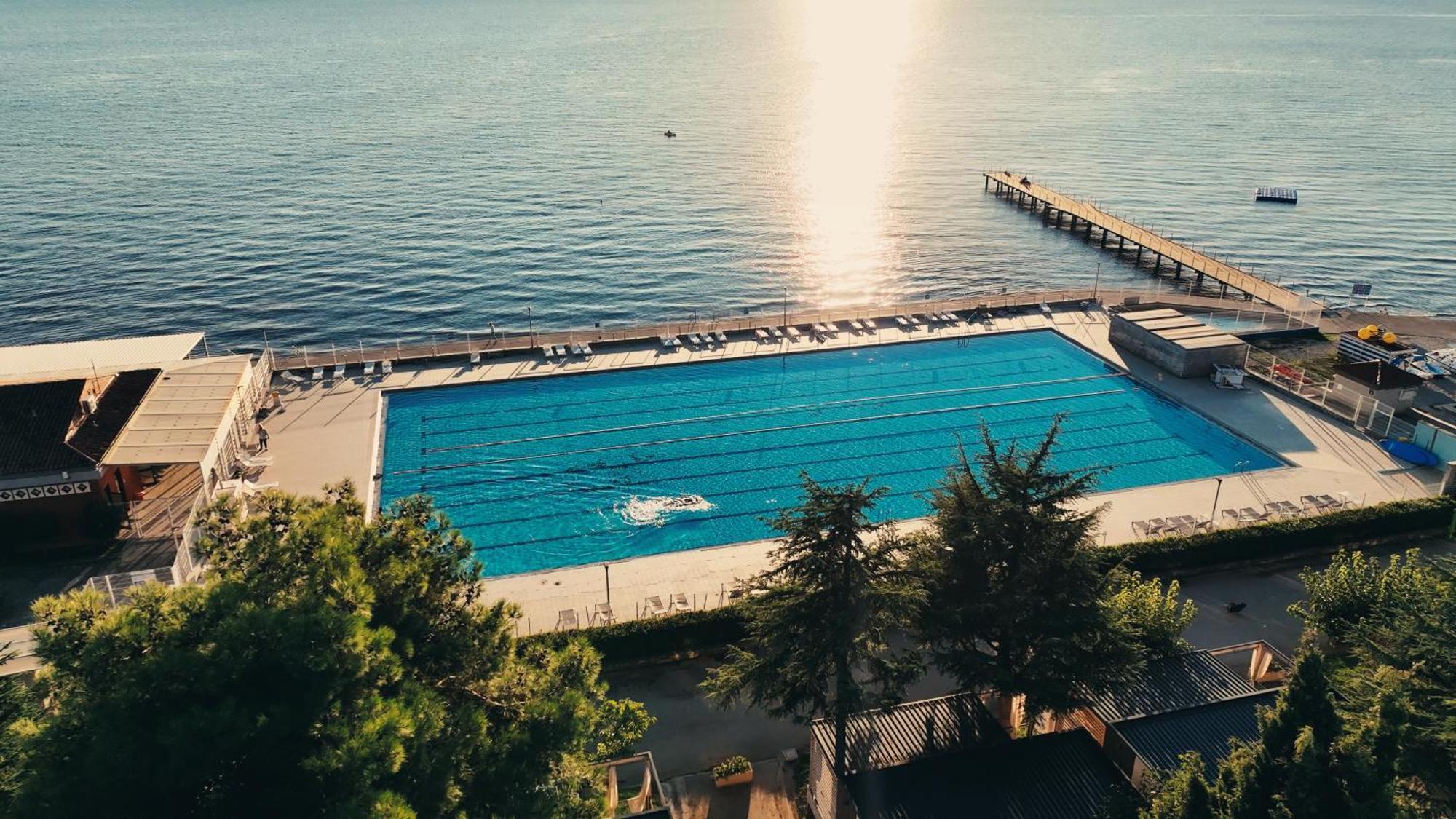 Villa Cedra - Hotel & Resort Adria Ankaran Bagian luar foto