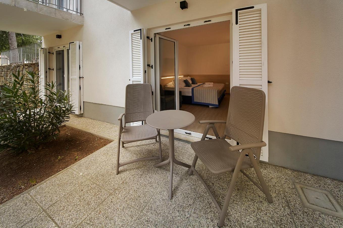 Villa Cedra - Hotel & Resort Adria Ankaran Bagian luar foto